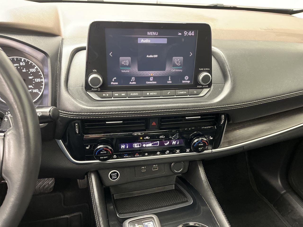 Used 2021 Gun Metallic Nissan SL image 16