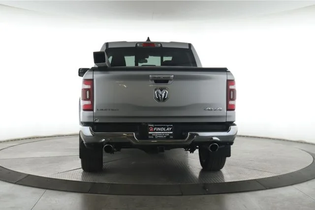 Used 2020 Silver Ram Limited image 11