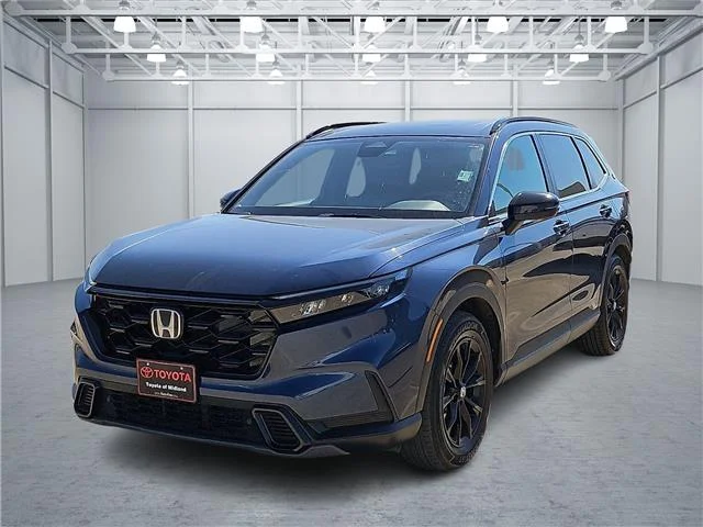 Used 2025 Grey Honda Sport-L ( image 1