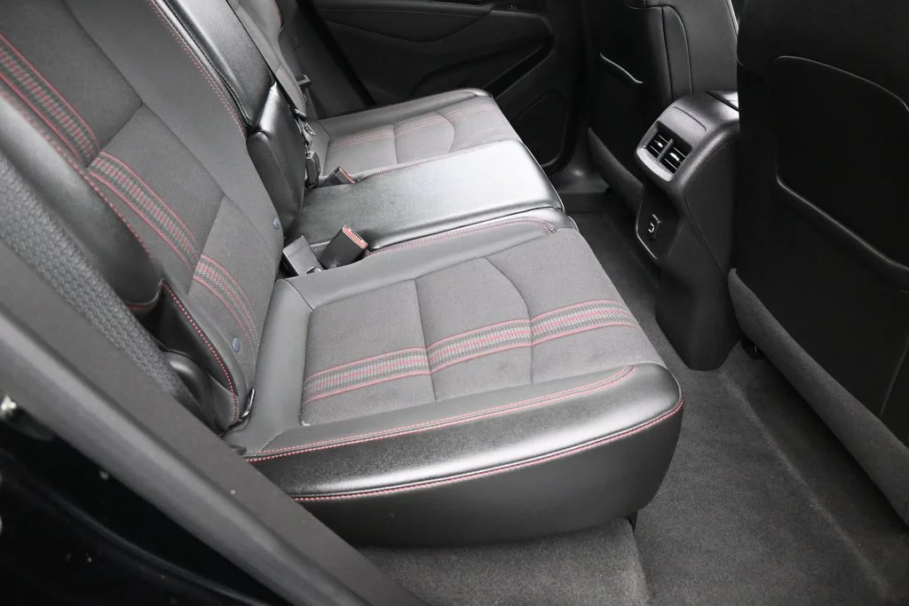 Used 2024 Mosaic Black Metallic Chevrolet RS image 35