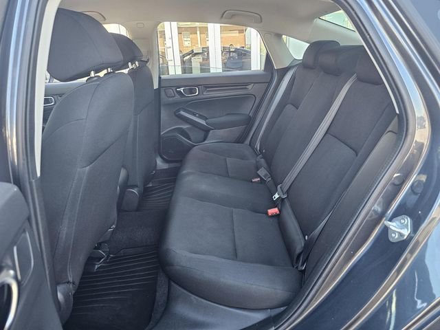 Used 2022 Gray Honda LX image 15