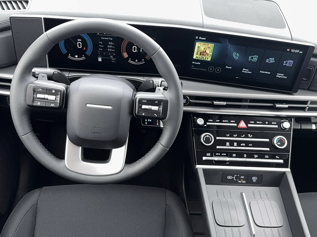 Used 2026 Gray Hyundai SE image 18