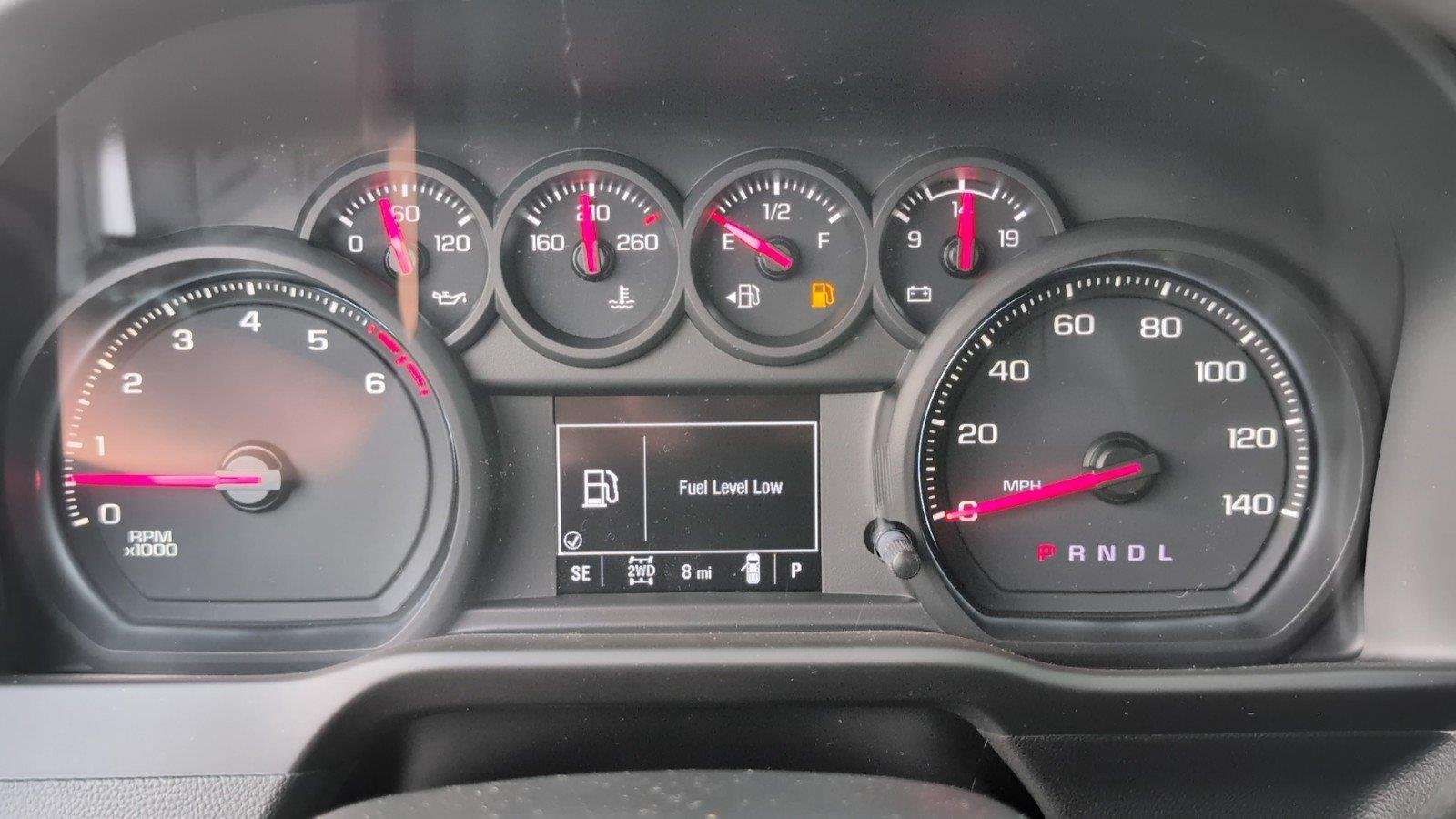 2026 Chevrolet Silverado 2500 HD Custom - Photo 25
