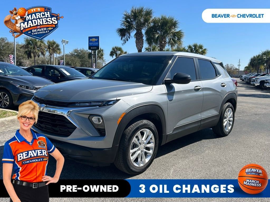 2025 Chevrolet Trailblazer LS