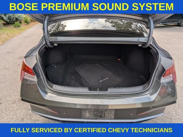 Used 2024 Gray Hyundai Limited image 17