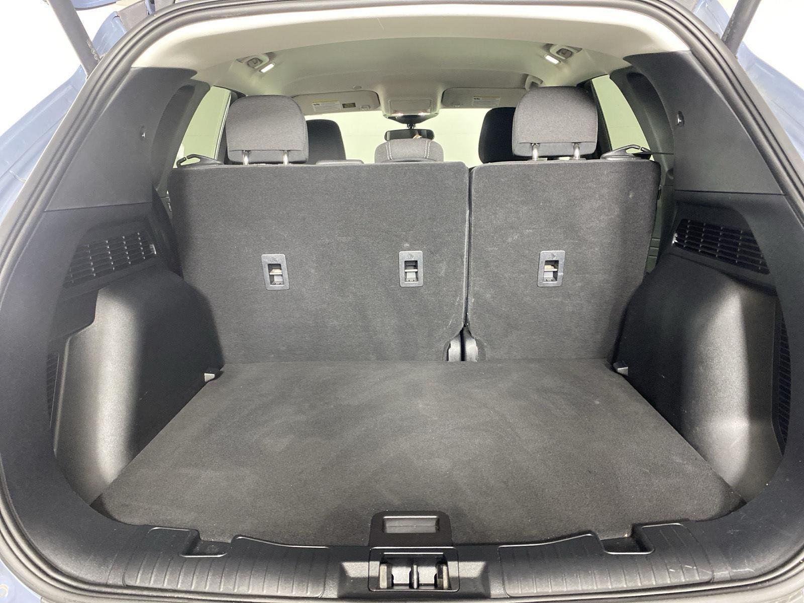Used 2025 Vapor Blue Ford  image 25