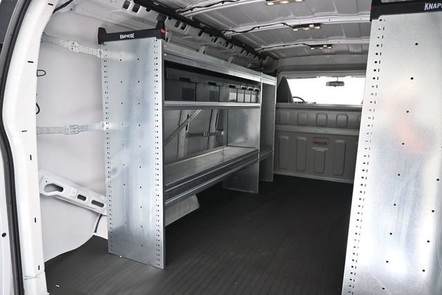 2026 GMC Savana Cargo Work Van - Photo 14