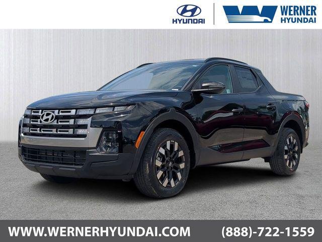 2025 Hyundai SANTA CRUZ SEL FWD
