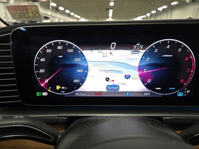 Used 2026 Black Mercedes-Benz GLS 450 image 12