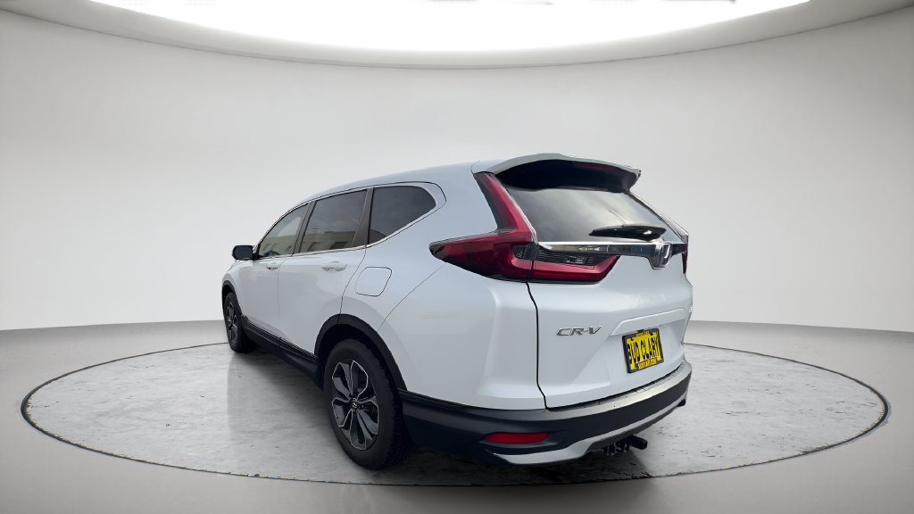 Used 2020 White Honda EX-L image 9