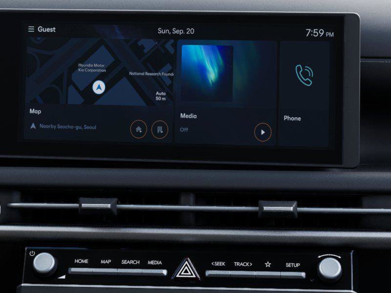 2025 Hyundai Tucson SE - Photo 13
