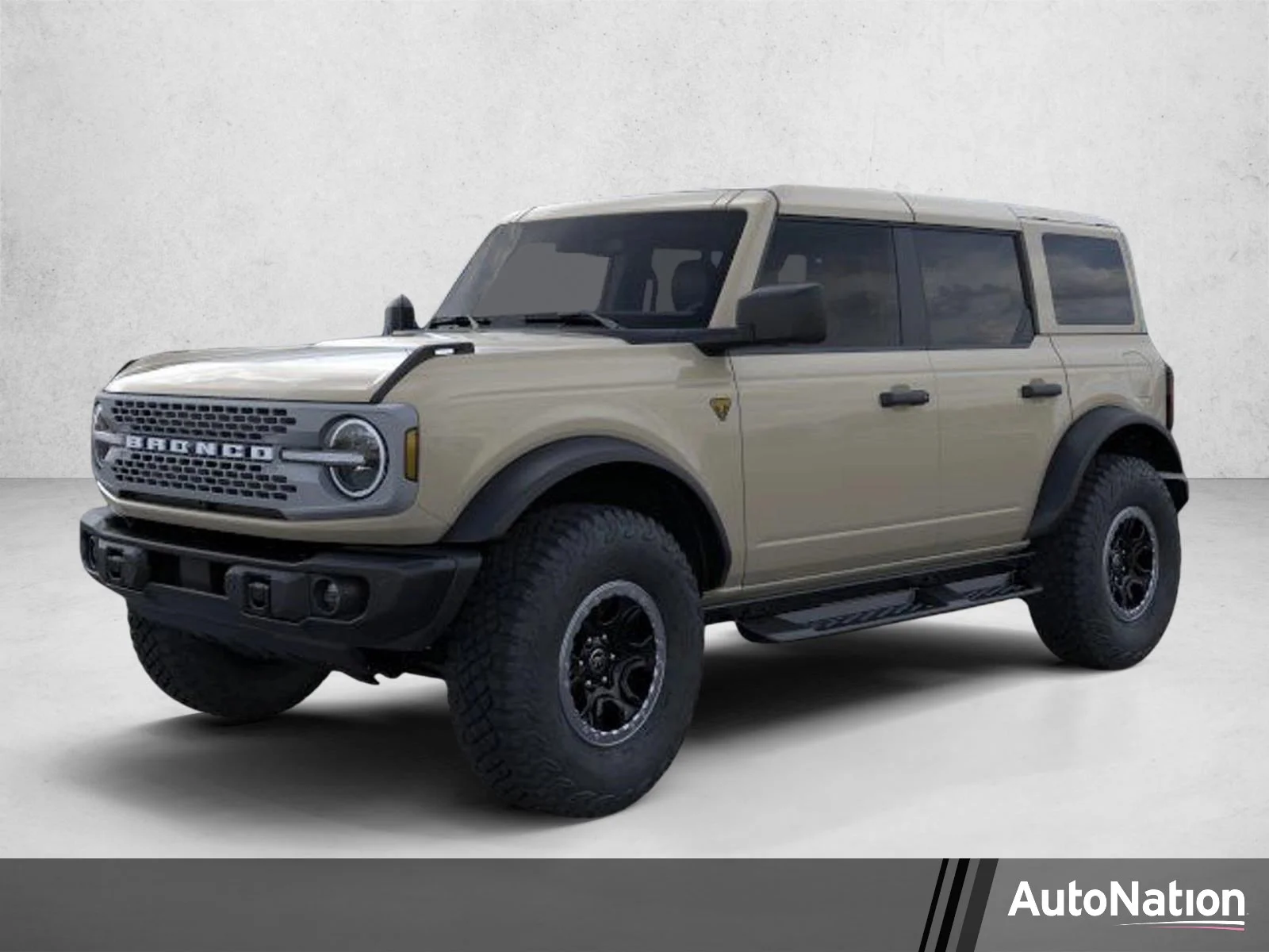 2026 Ford Bronco Badlands 4x4's photo