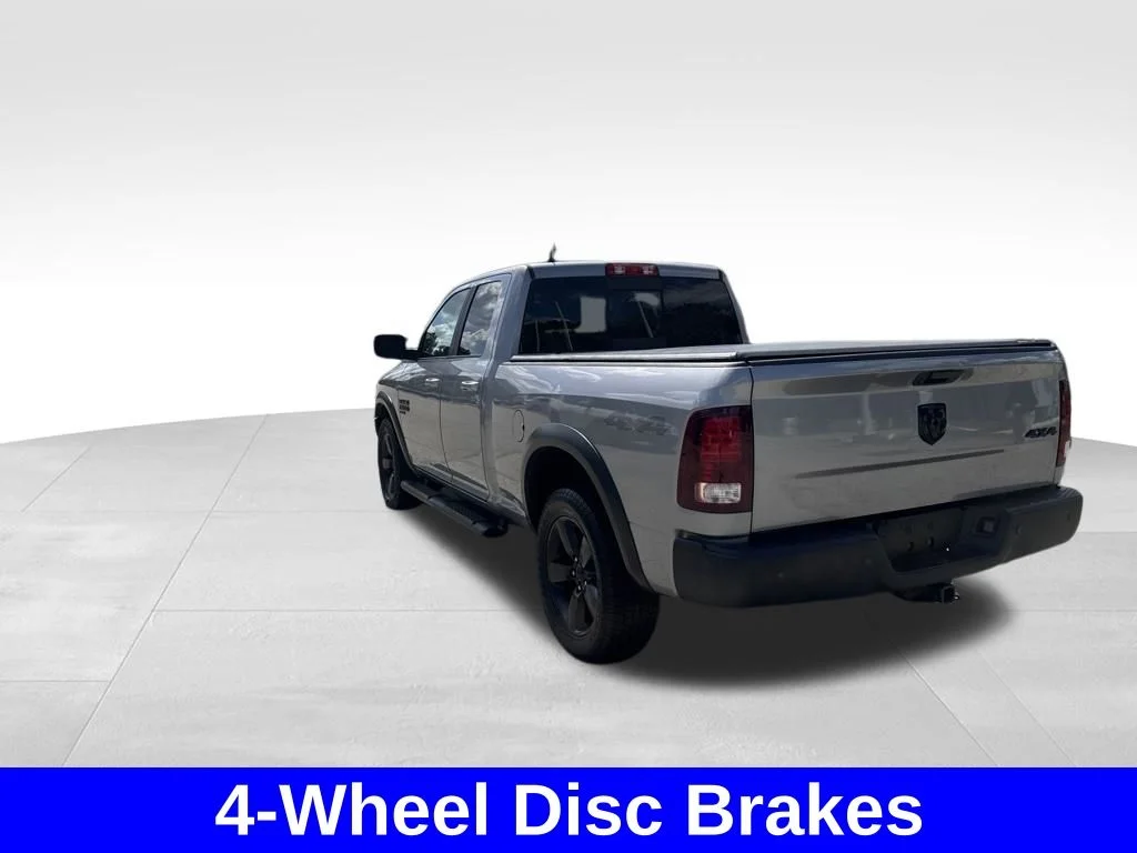 Used 2019 Silver Ram Warlock image 11