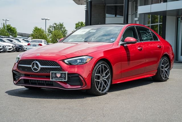 New 2026  Mercedes-Benz C 300 image 3