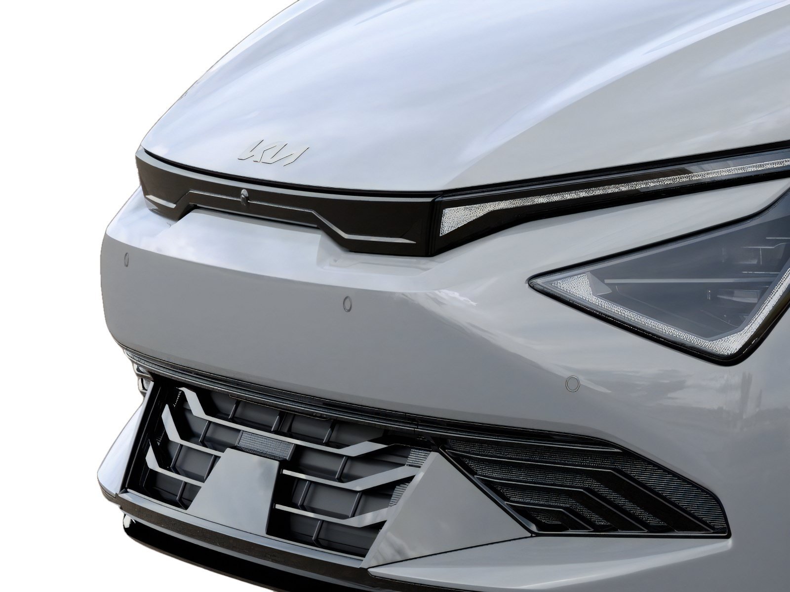 New 2026 WOLF GRAY Kia Light Long Range image 12