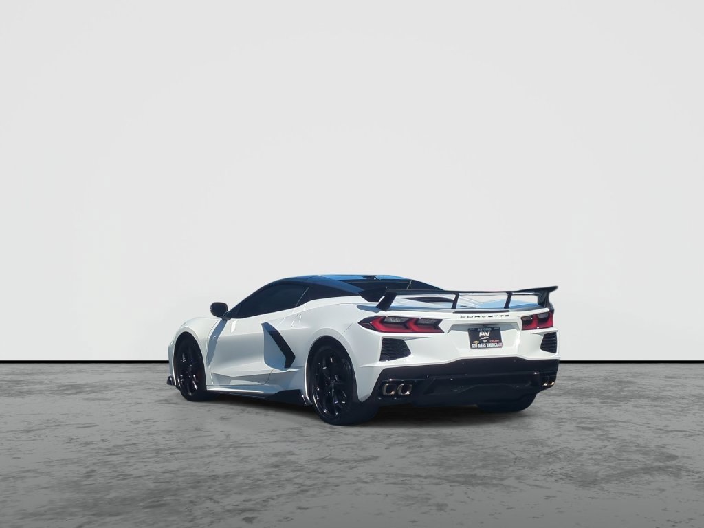 Used 2022 ARCTIC WHITE Chevrolet 3LT image 6