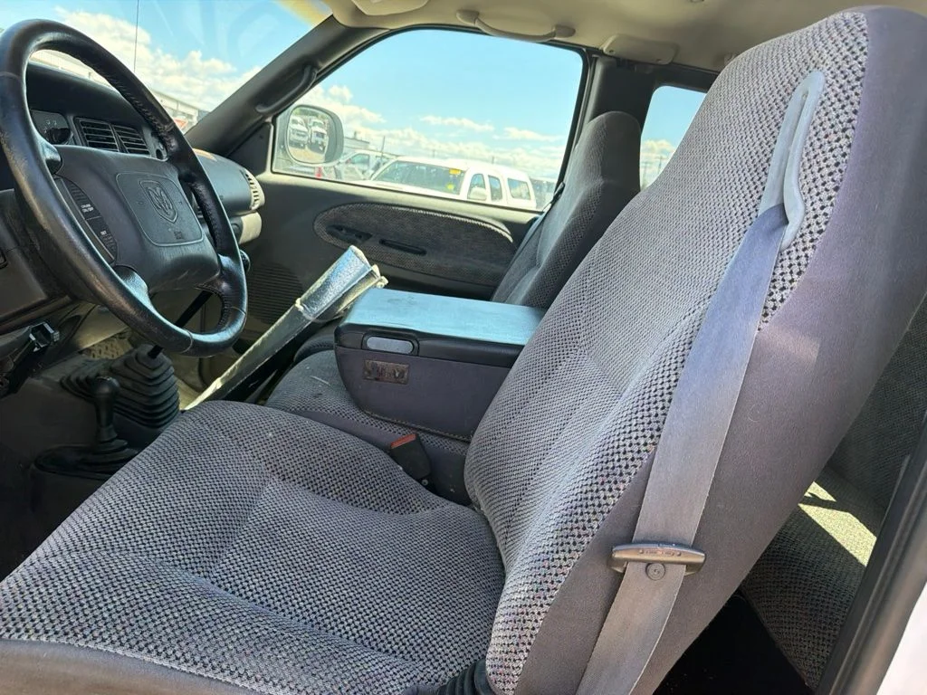 Used 1999 Bright White Clear Coat Dodge SPORT image 18