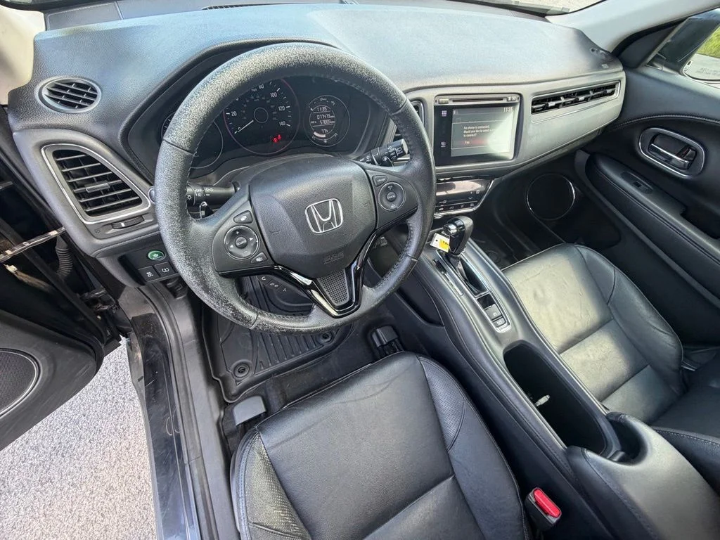 Used 2016 Black Honda EX-L image 18