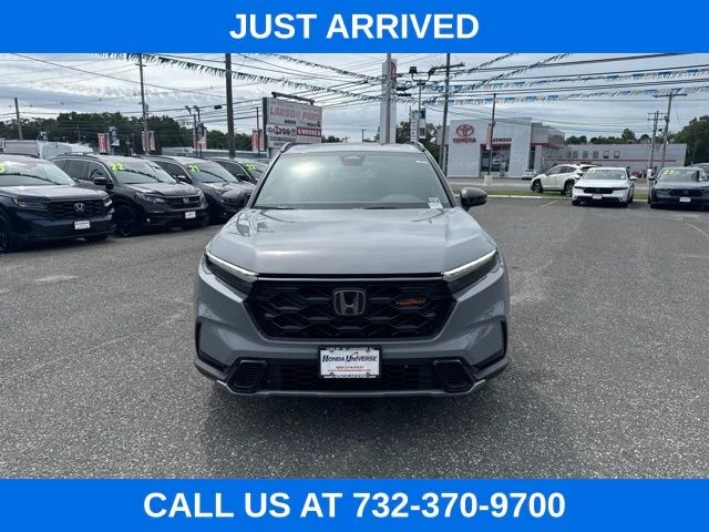 Used 2026 Urban Gray Pearl Honda TrailSport image 2