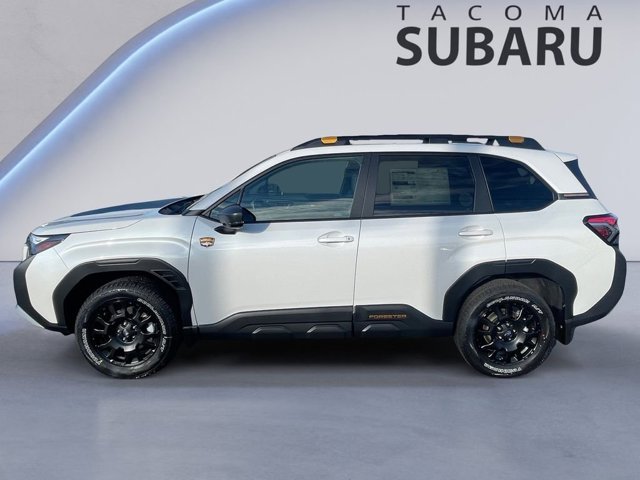 New 2026 CRYSTAL WHITE PEARL Subaru Wilderness image 2