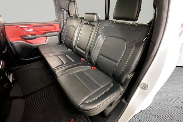 Used 2019 White Ram Rebel image 20