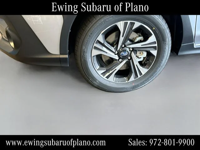 New 2026 ICE SILVER METALLIC Subaru Premium image 32