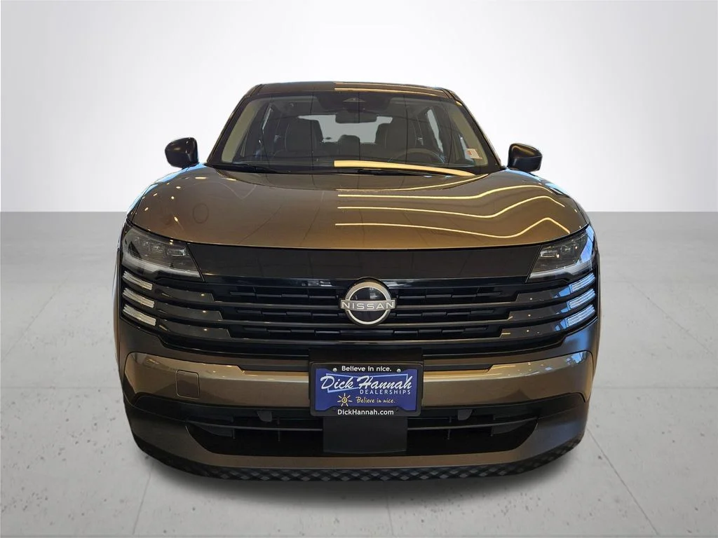 Certified Used 2025 Brown Nissan S image 3