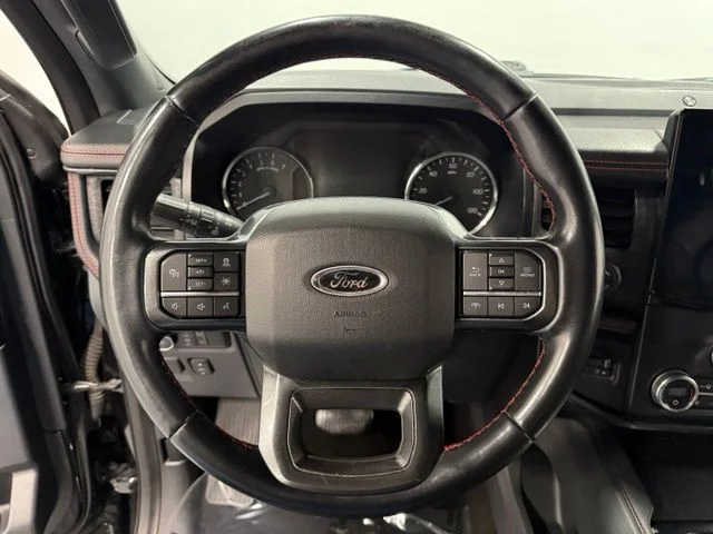 Used 2022 Black Ford Limited image 18