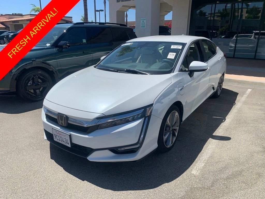 2018 Honda Clarity Plug-In Hybrid Base