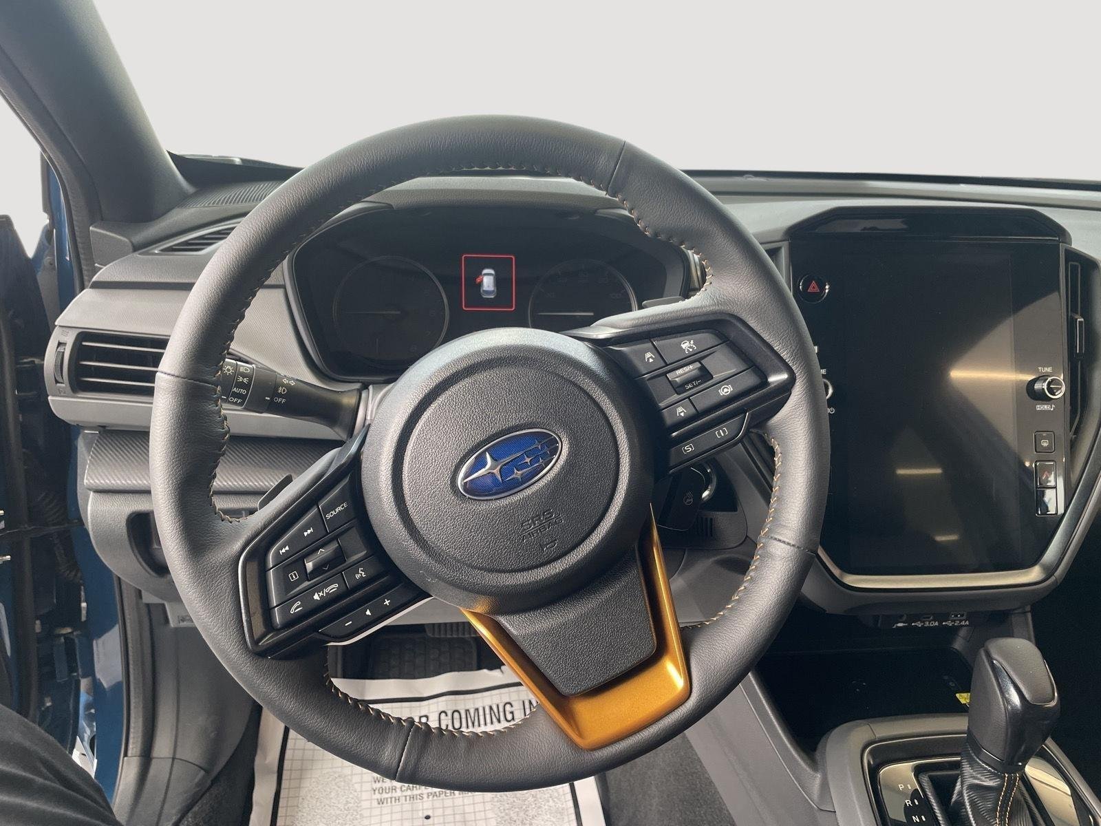 2026 Subaru Crosstrek Wilderness - Photo 11