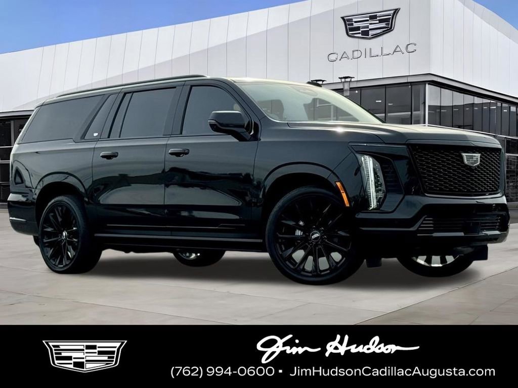 2026 Cadillac Escalade ESV Platinum Sport 4WD's photo
