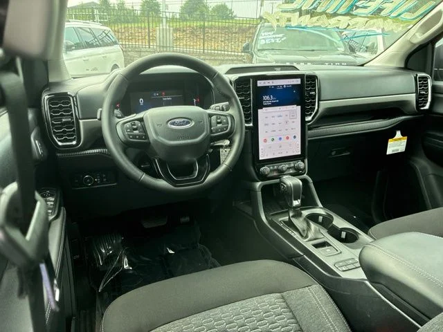 New 2026 Gray Ford XLT image 22