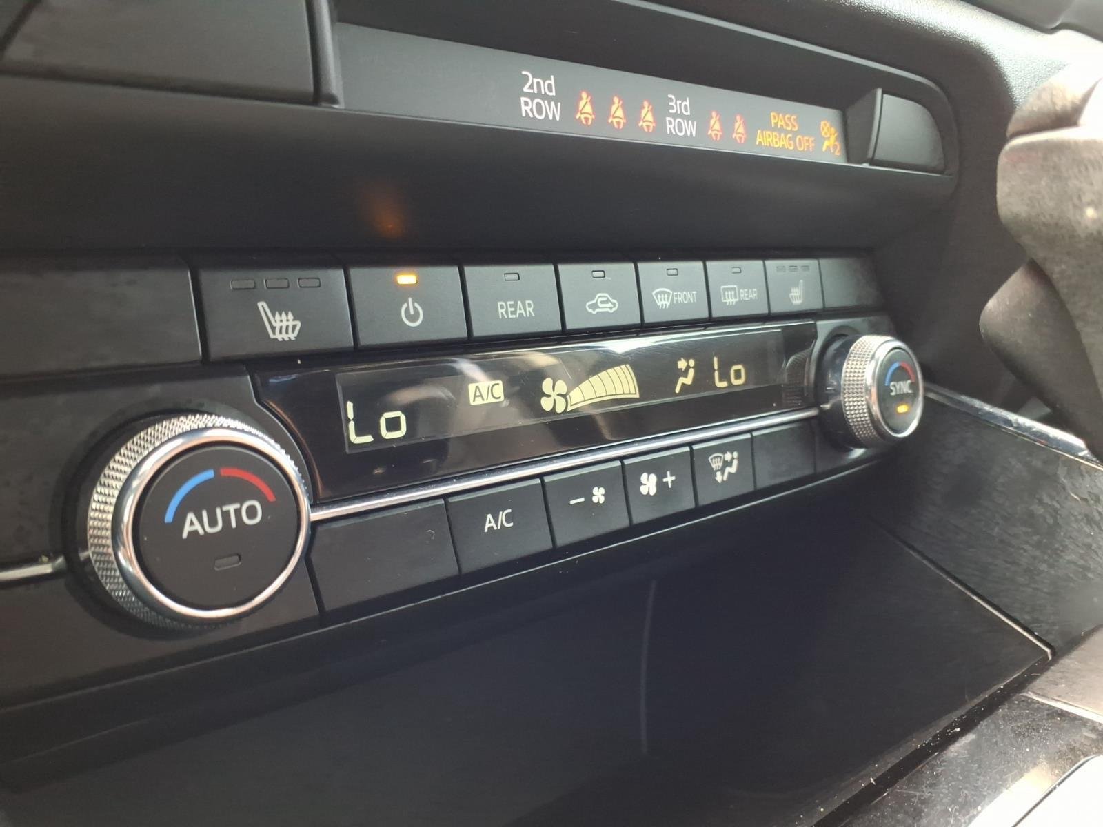 Used 2019 Snowflake White Pearl Mica Mazda Touring image 27