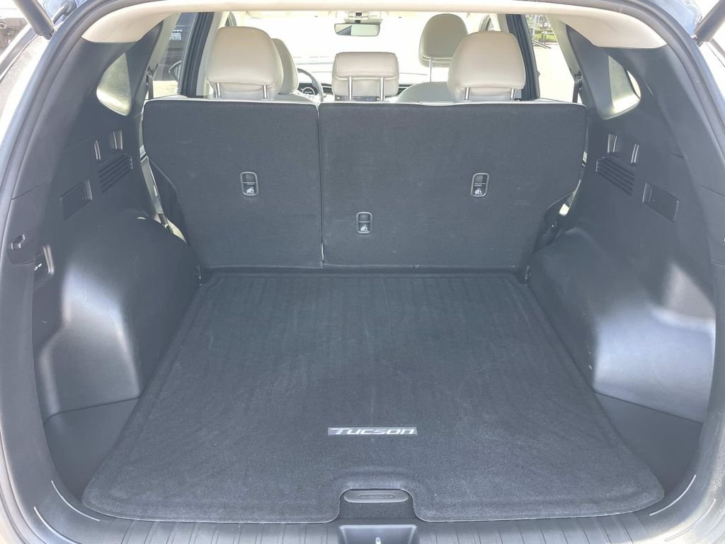 Certified Used 2023 Gray Hyundai SEL image 26