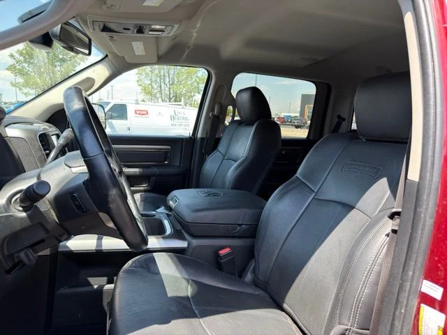 Used 2018 Red Ram Laramie image 7