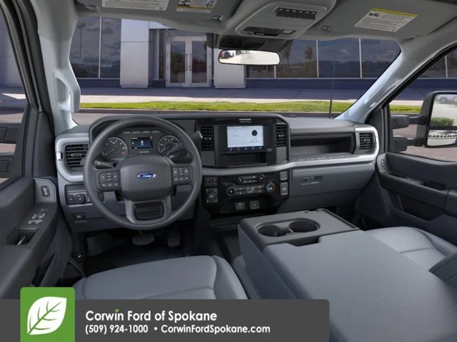 New 2026 White Ford XL image 2