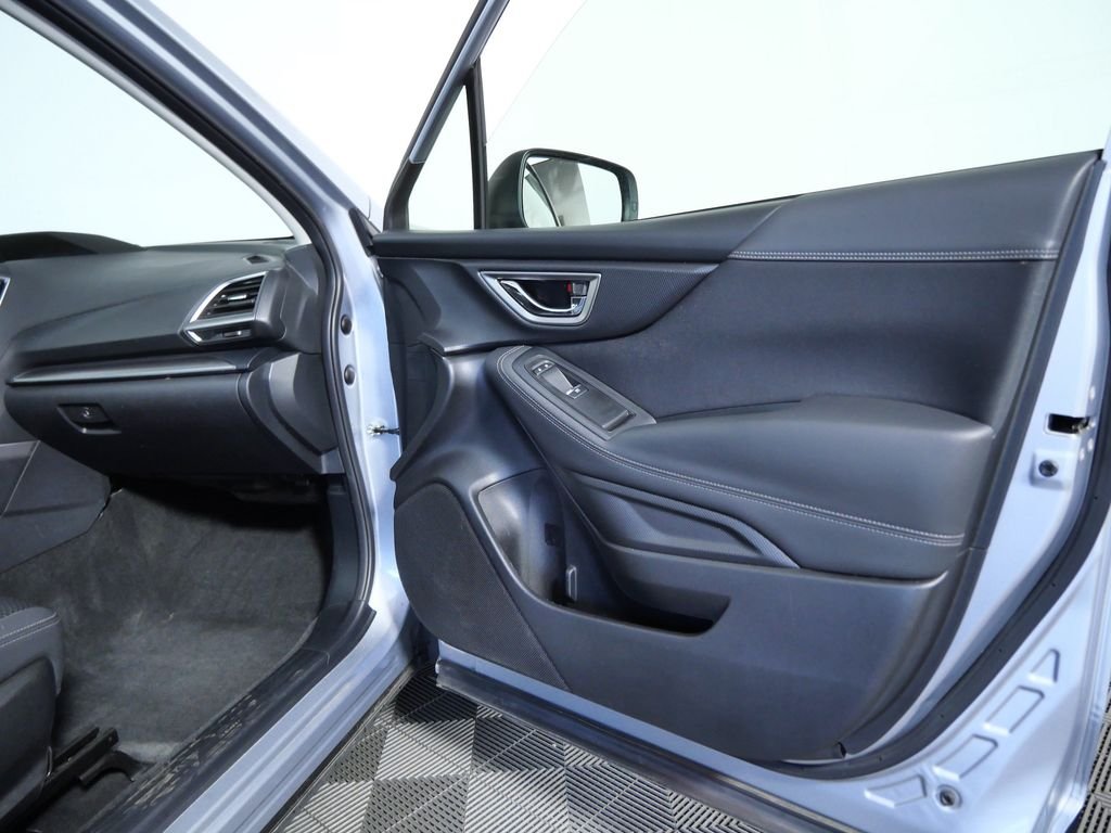Used 2020 Silver Subaru Premium image 8