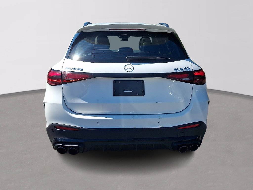 Certified Used 2026 Polar White Mercedes-Benz GLC 43 AMG® image 5