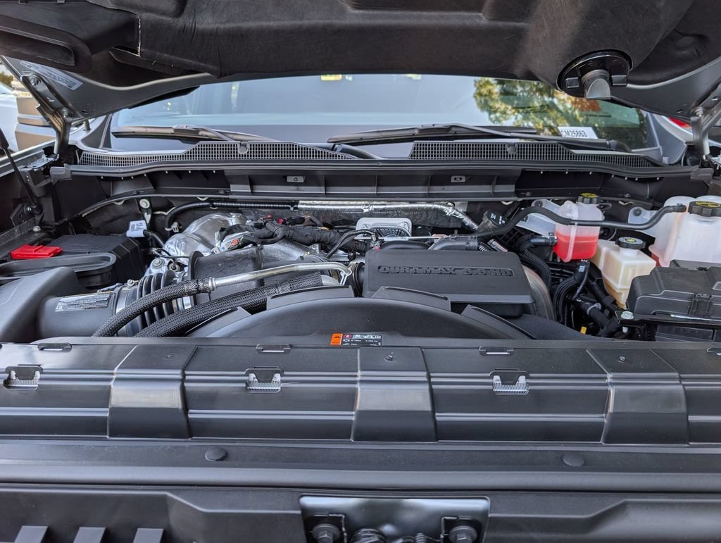 2026 Chevrolet Silverado 2500 HD LTZ - Photo 13