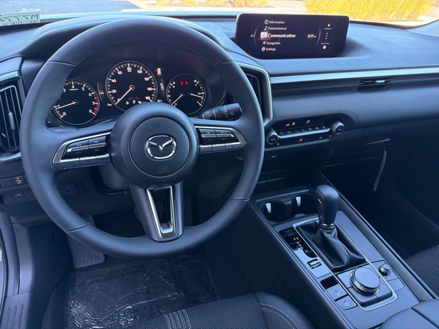 New 2026 Machine Gray Metallic Mazda 2.5 S Preferred AWD image 15