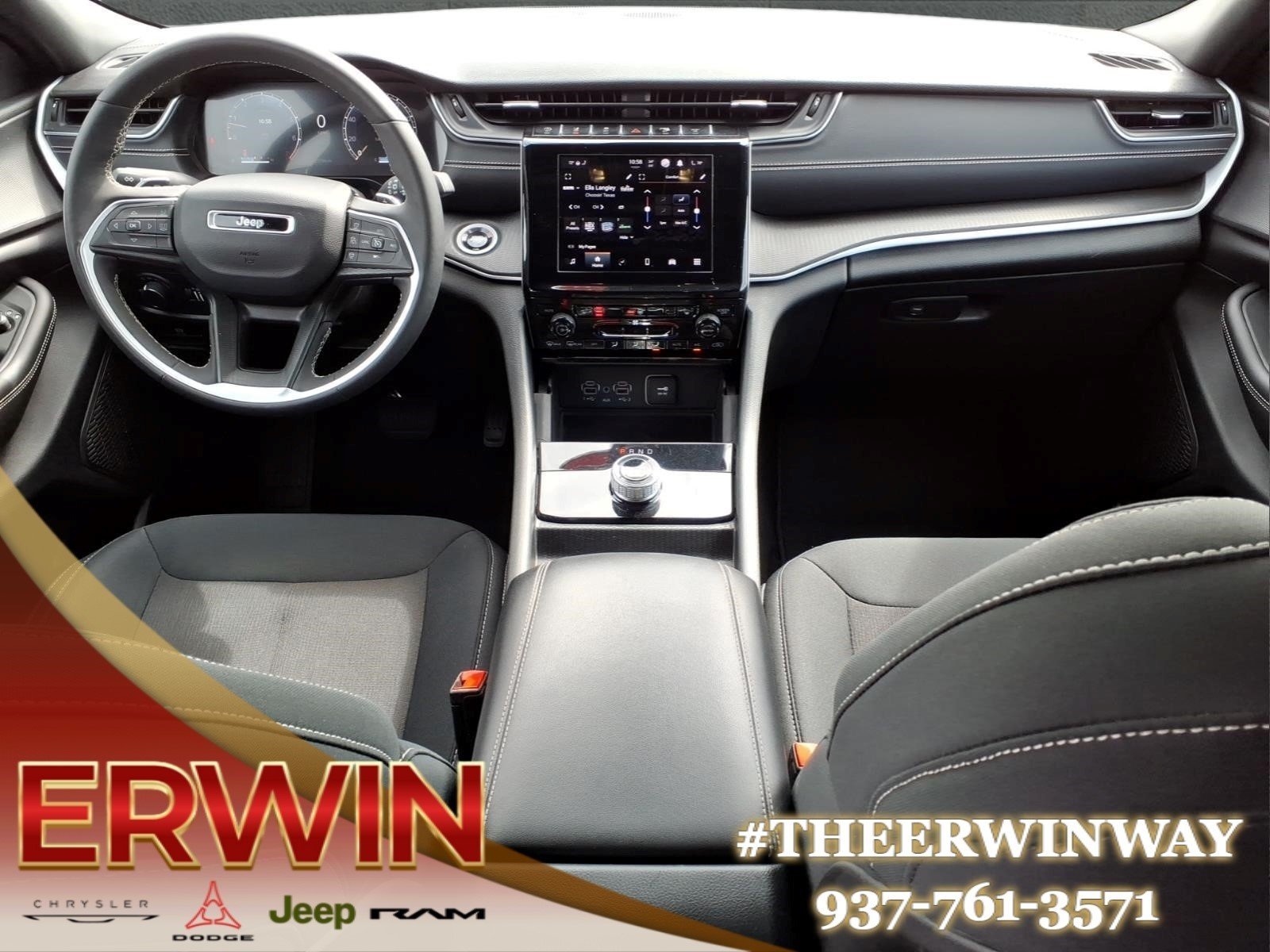 Certified Used 2024 White Jeep Laredo X image 24