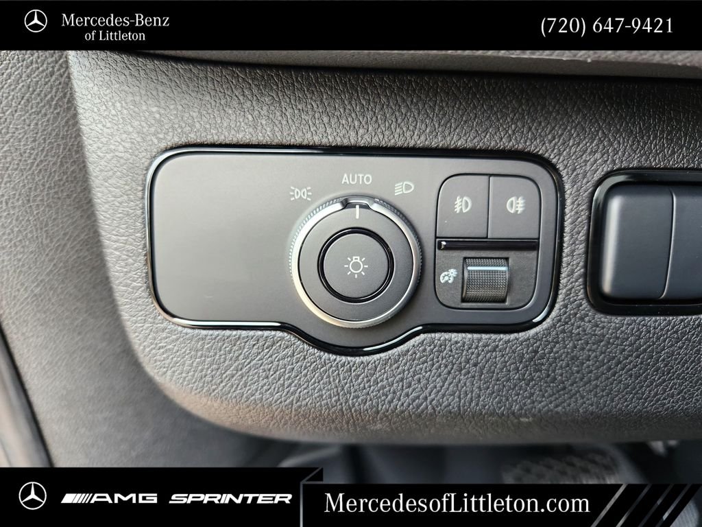 New 2026 Graphite Gray Mercedes-Benz Cargo 144 WB image 21