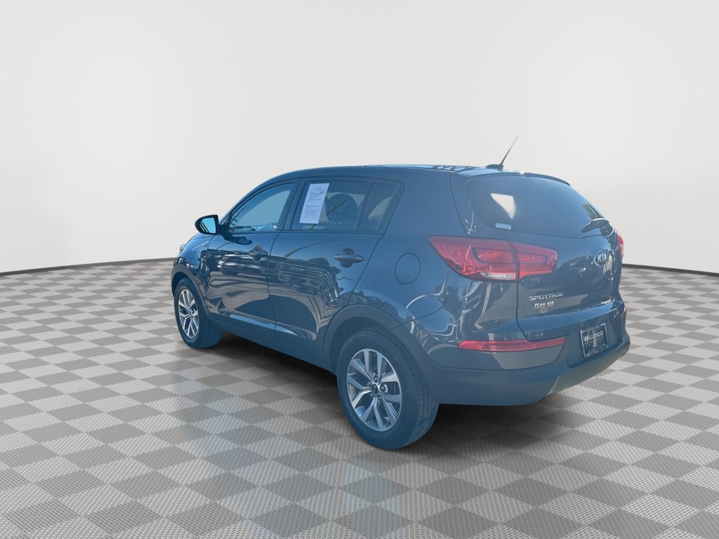 2016 Kia Sportage LX - Photo 8