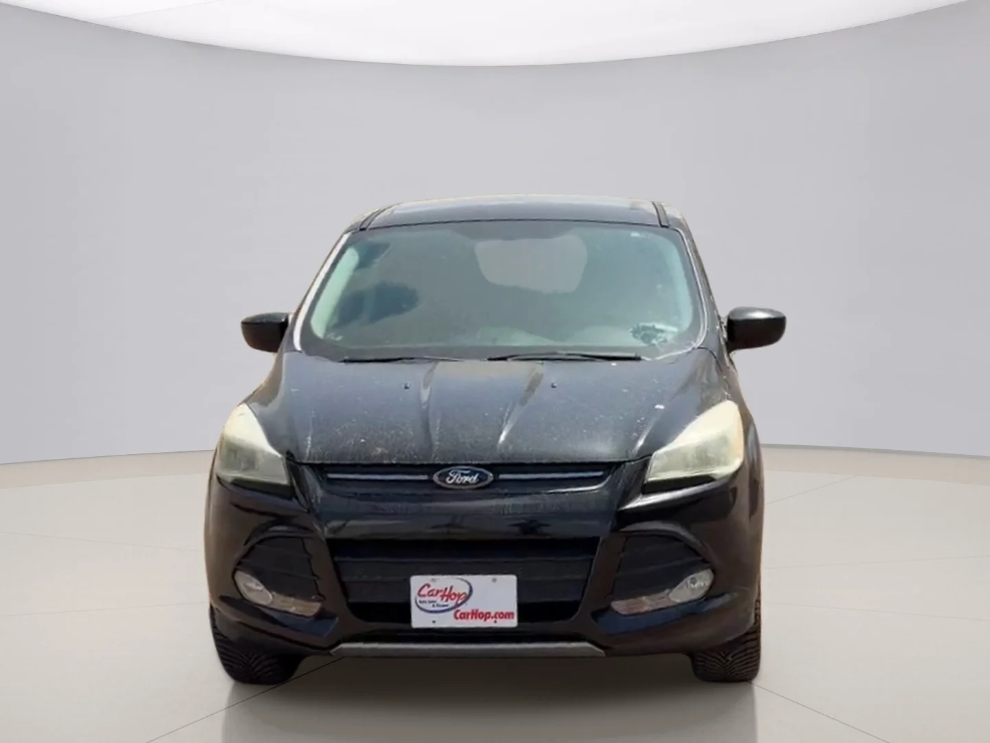 Used 2015 Black Ford SE image 8