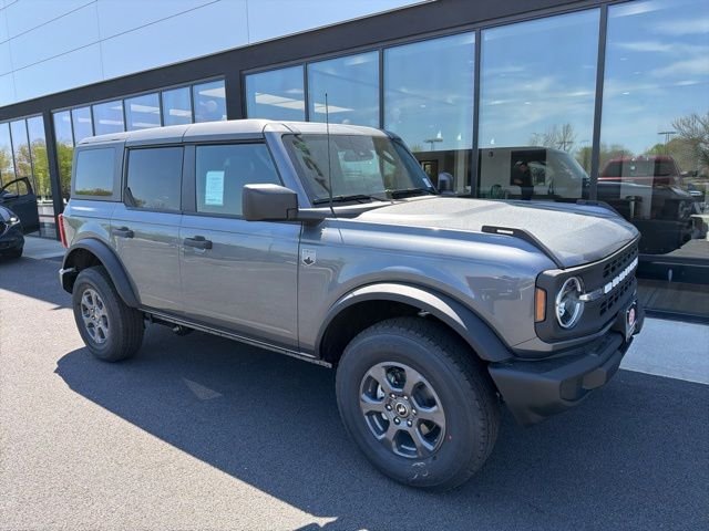 2026 Ford Bronco Big Bend 4x4's photo