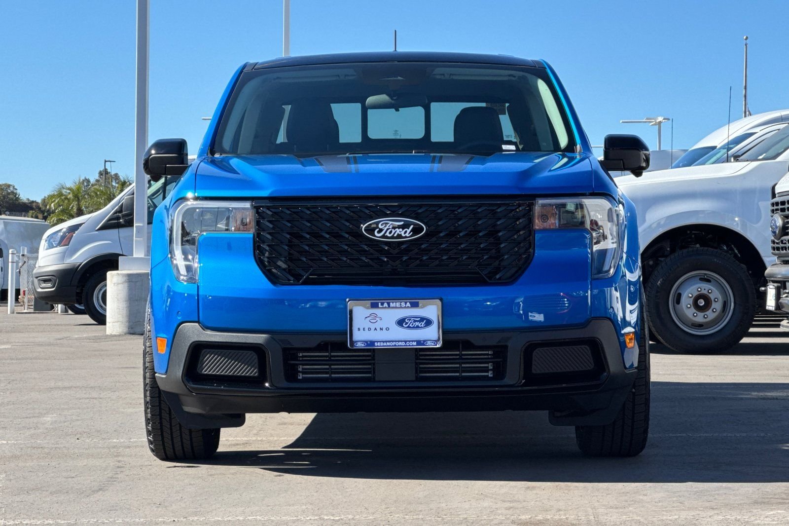 2025 Ford Maverick Lariat - Photo 8