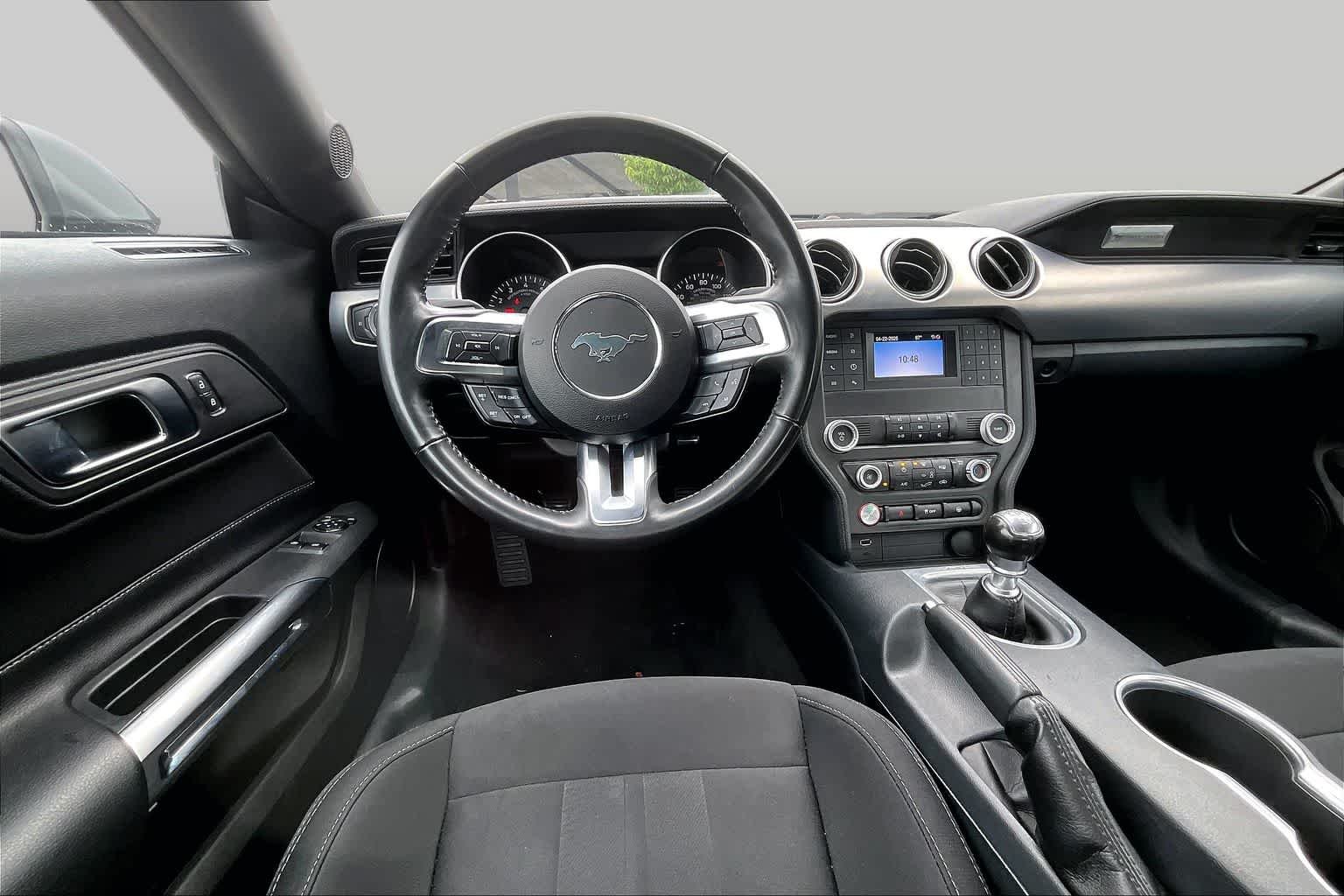Used 2022 Carbonized Gray Ford GT image 6