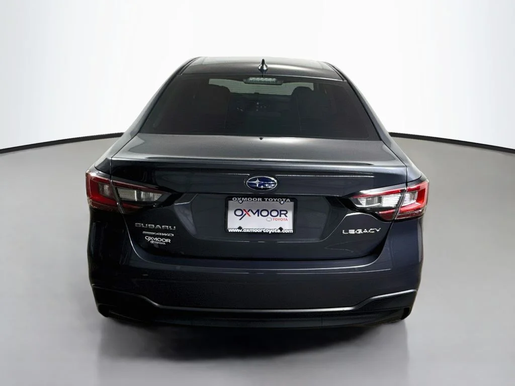 Used 2024 Magnetite Gray Metallic Subaru Premium image 6