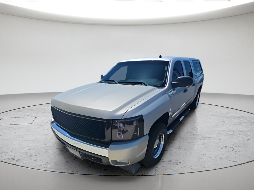 Used 2007 Chevrolet Silverado 1500  with VIN 2GCEK13M071513008 for sale in Longview, WA