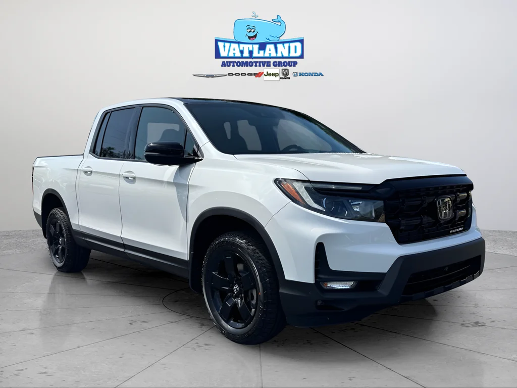 2026 Honda Ridgeline Black Edition - Photo 30